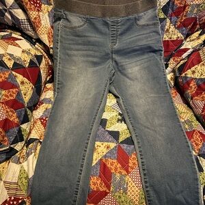 NOBO Blue and Gray Women's Jeggings